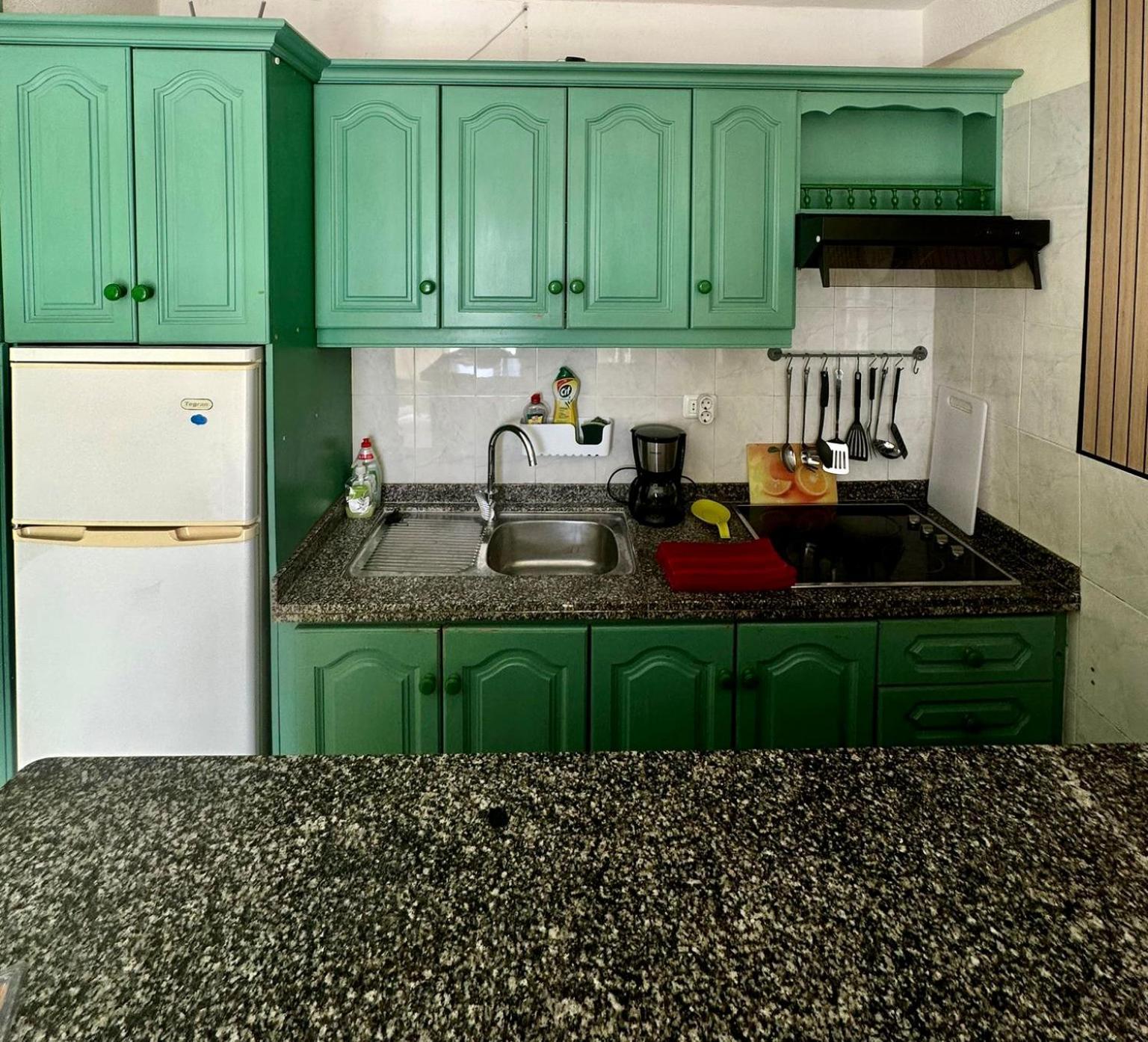 Apartment For 4 Person! Vina Del Mar Плая-де-лас-Америкас Экстерьер фото