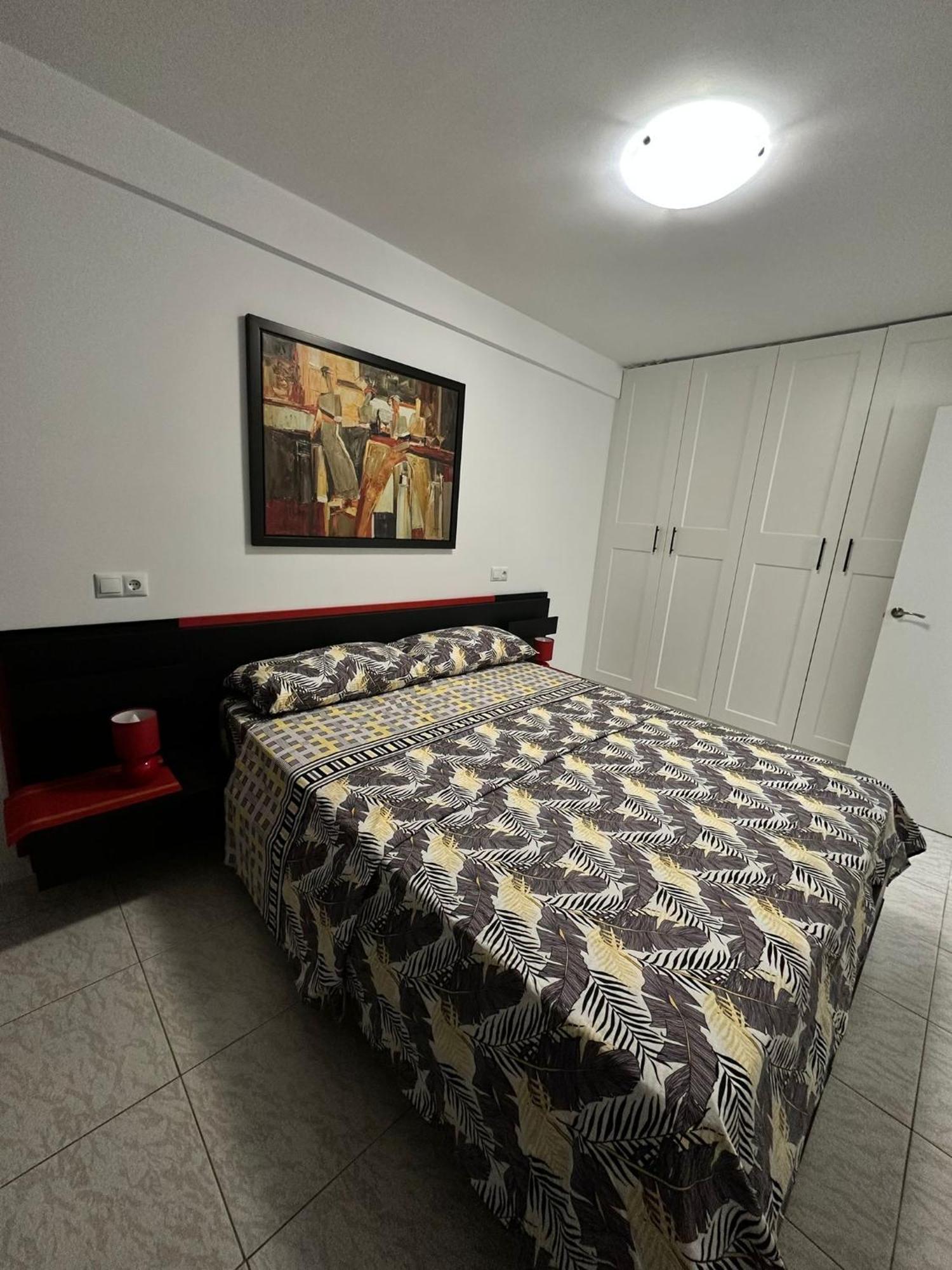 Apartment For 4 Person! Vina Del Mar Плая-де-лас-Америкас Экстерьер фото