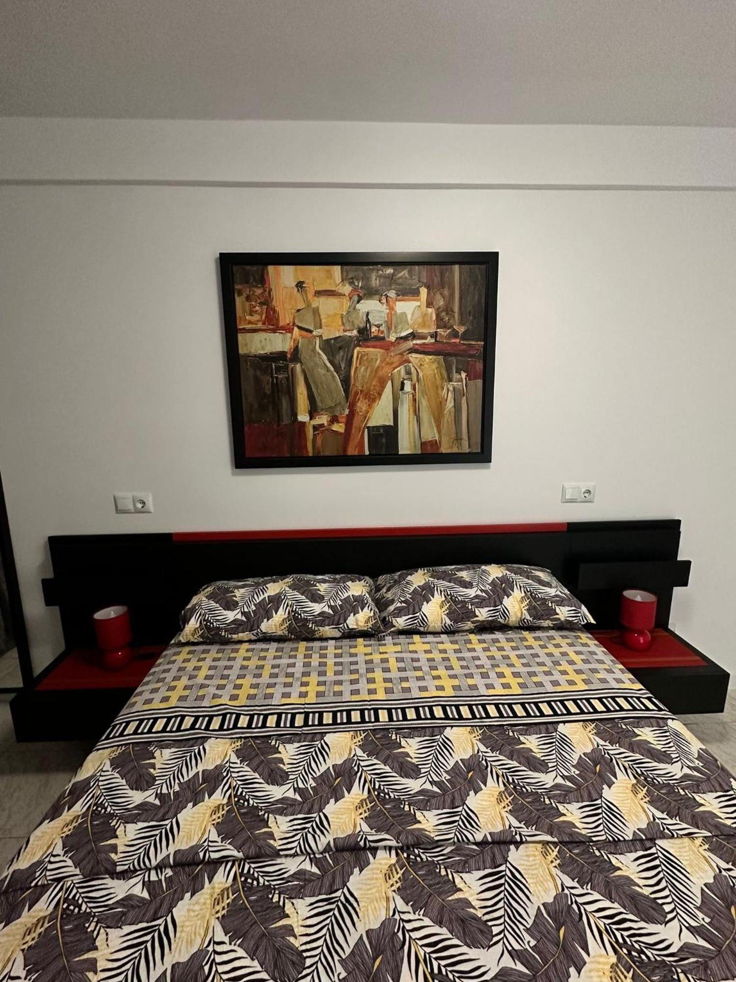 Apartment For 4 Person! Vina Del Mar Плая-де-лас-Америкас Экстерьер фото