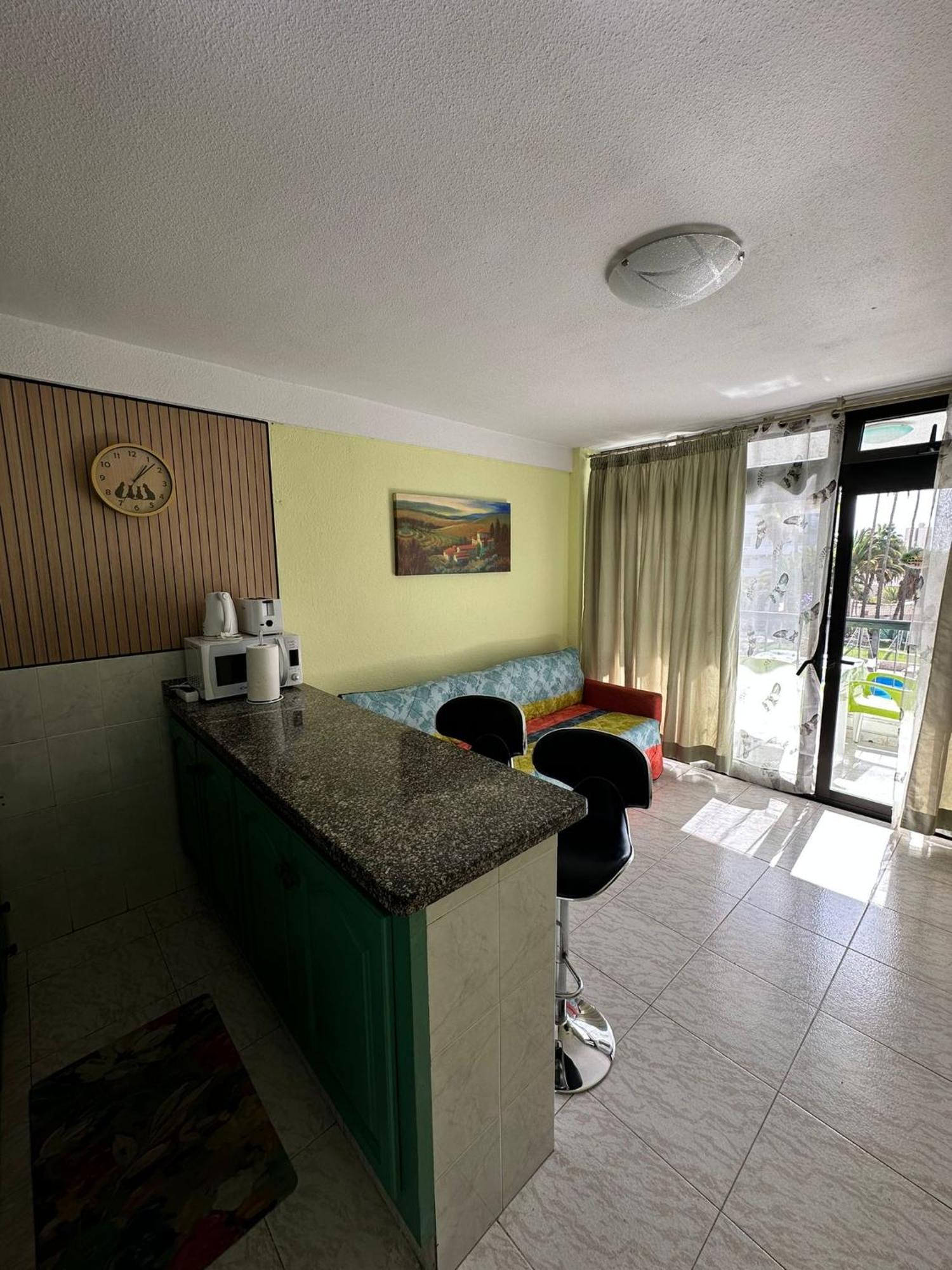 Apartment For 4 Person! Vina Del Mar Плая-де-лас-Америкас Экстерьер фото