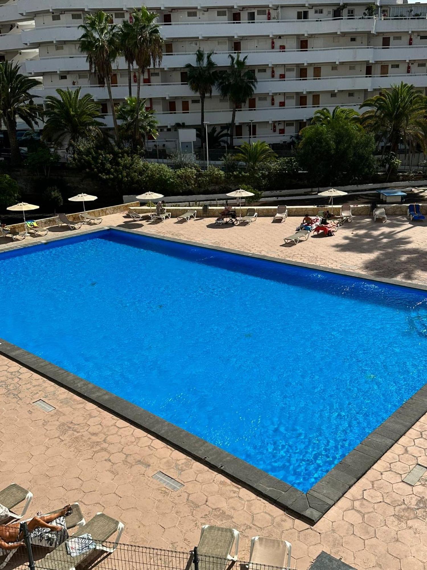 Apartment For 4 Person! Vina Del Mar Плая-де-лас-Америкас Экстерьер фото