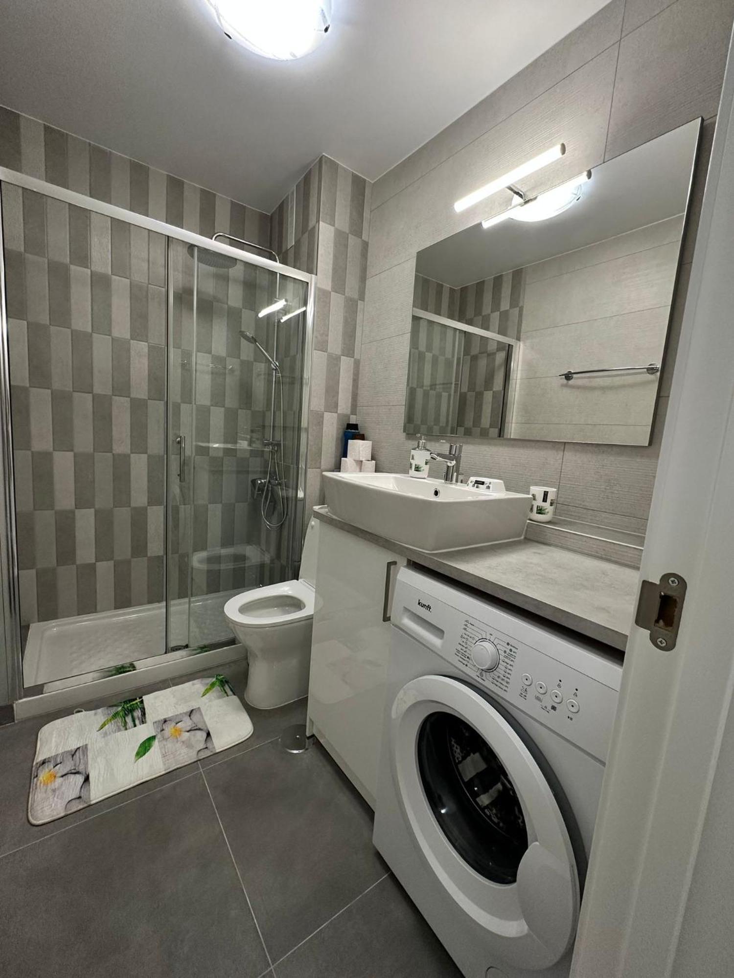 Apartment For 4 Person! Vina Del Mar Плая-де-лас-Америкас Экстерьер фото