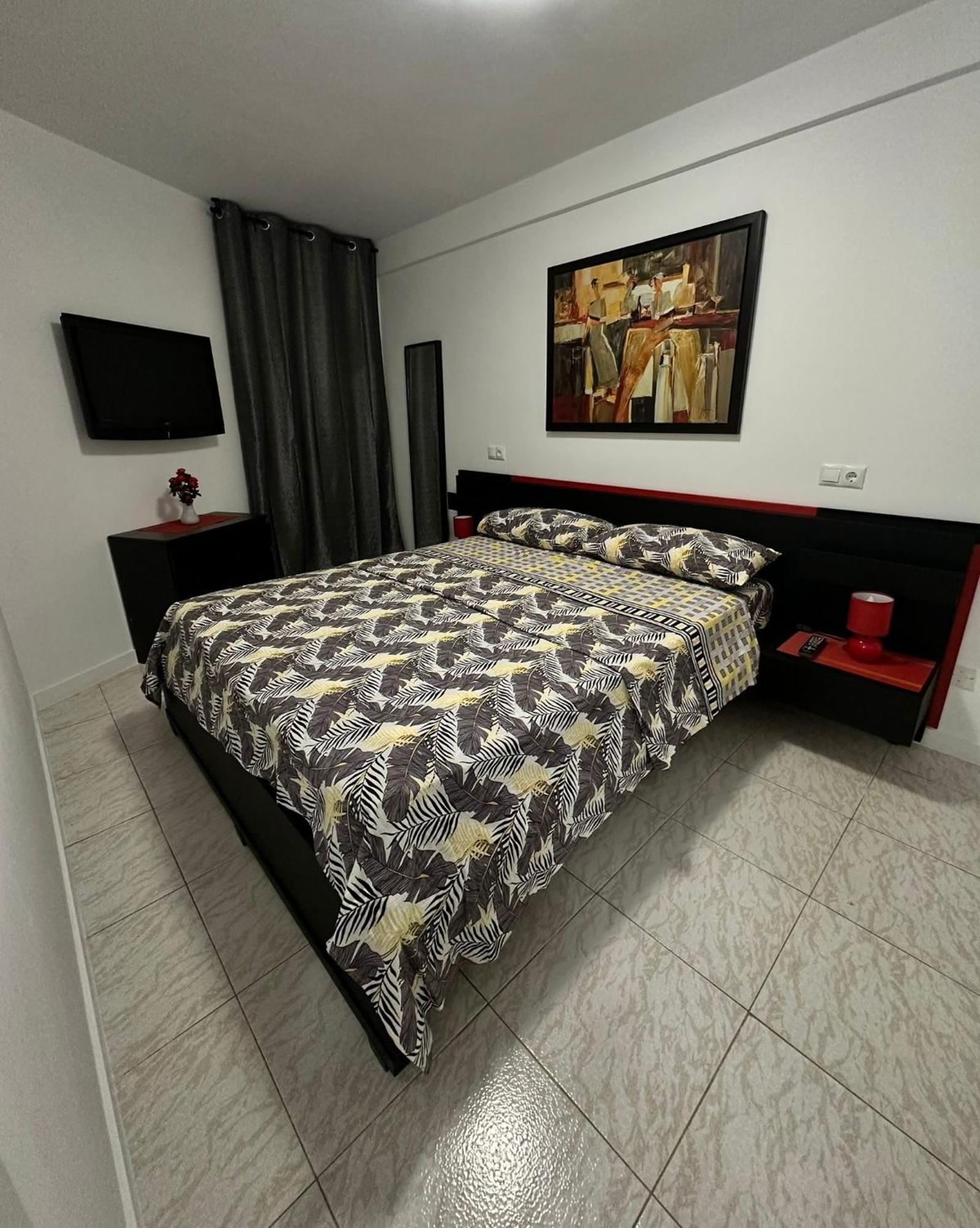 Apartment For 4 Person! Vina Del Mar Плая-де-лас-Америкас Экстерьер фото